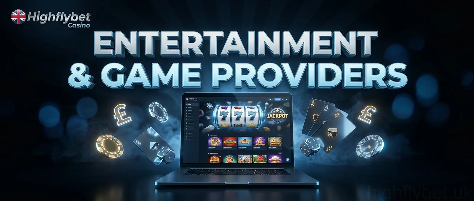 Entertainment & Game Providers